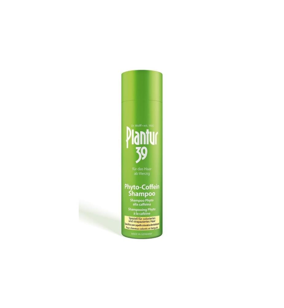 Plantur39 - Shampoing à la caféine 250 ml