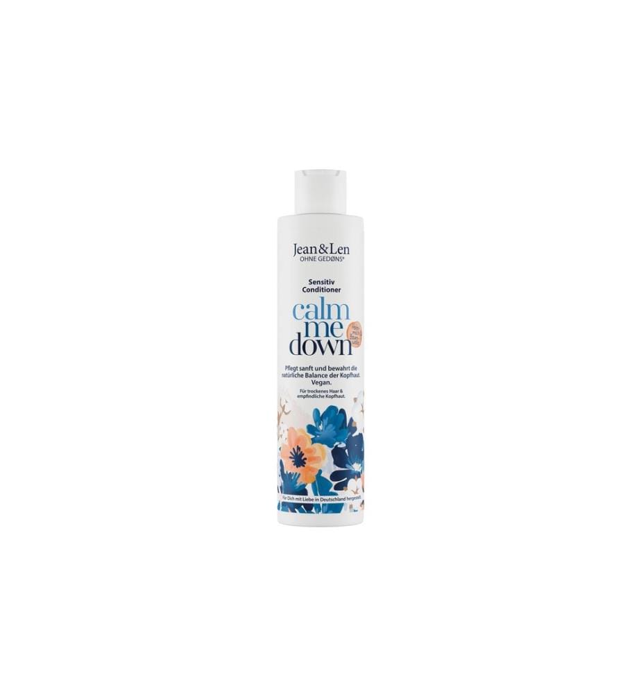 Jean & Len - Lait d'avoine / coton 300 ml