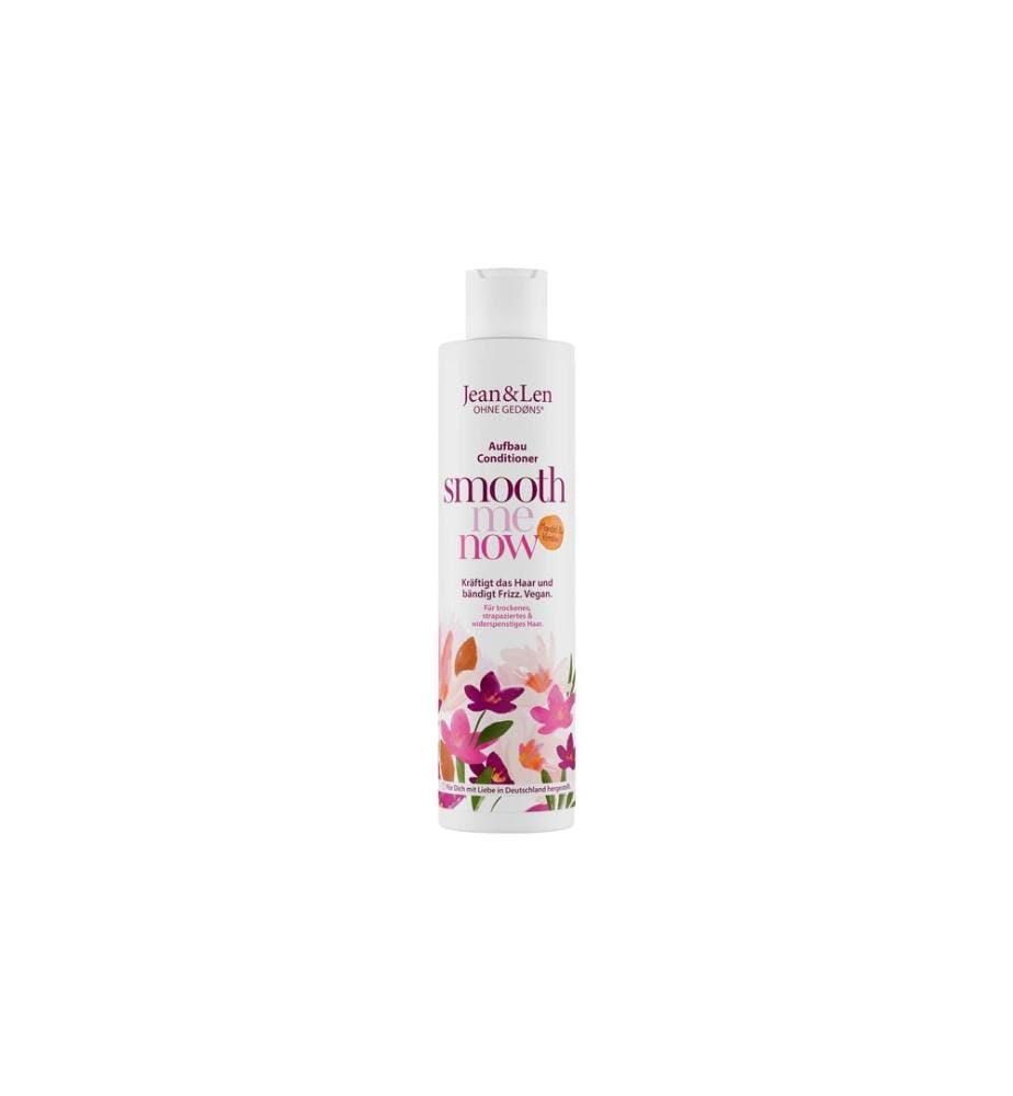 Jean & Len - Structure Kératine végétale 300 ml