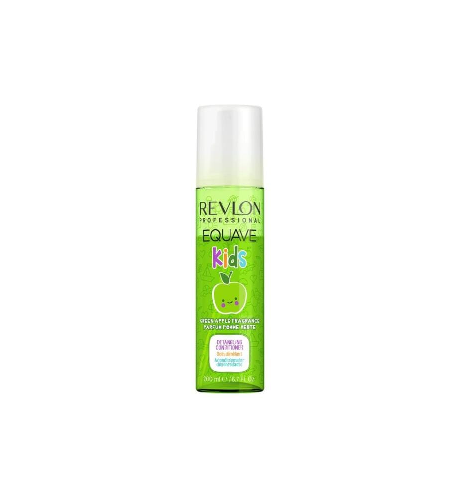 REVLON PROFESSIONAL EQUAVE - Kids Detangling Conditioner Apple 200 ml