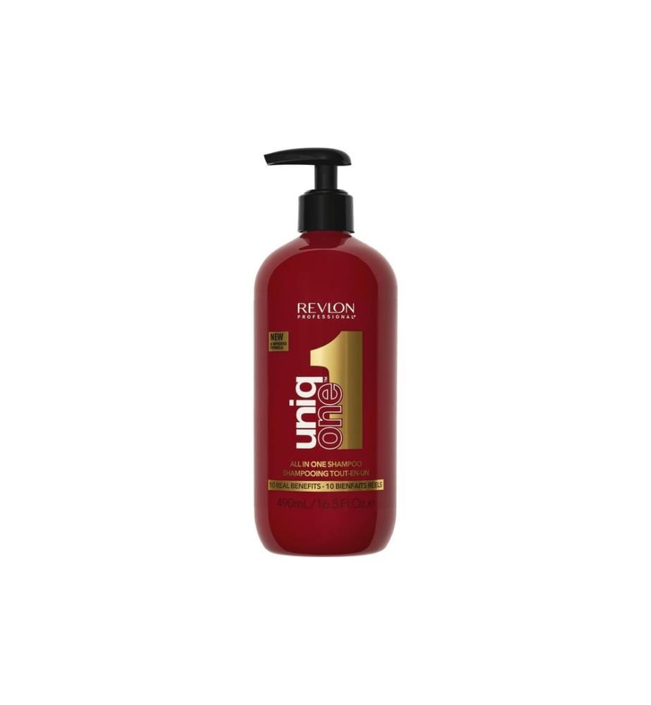 REVLON PROFESSIONAL unique one - All in One Shampoo 490 ml