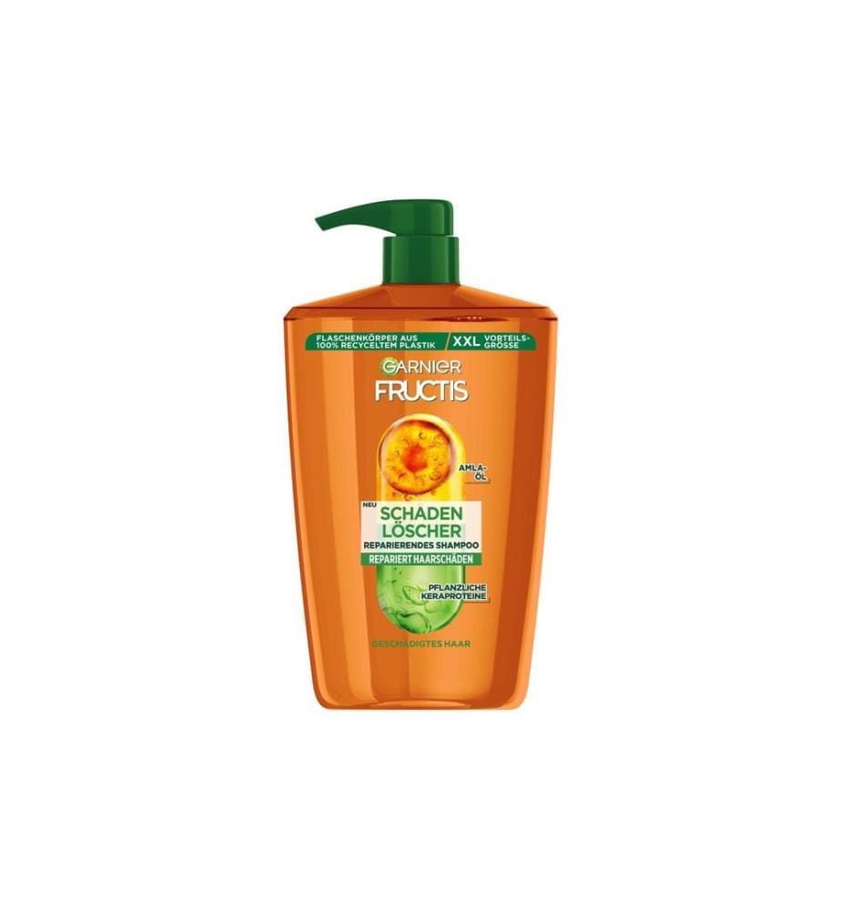 Garnier - Shampoo Goodbye Damage 1000 ml