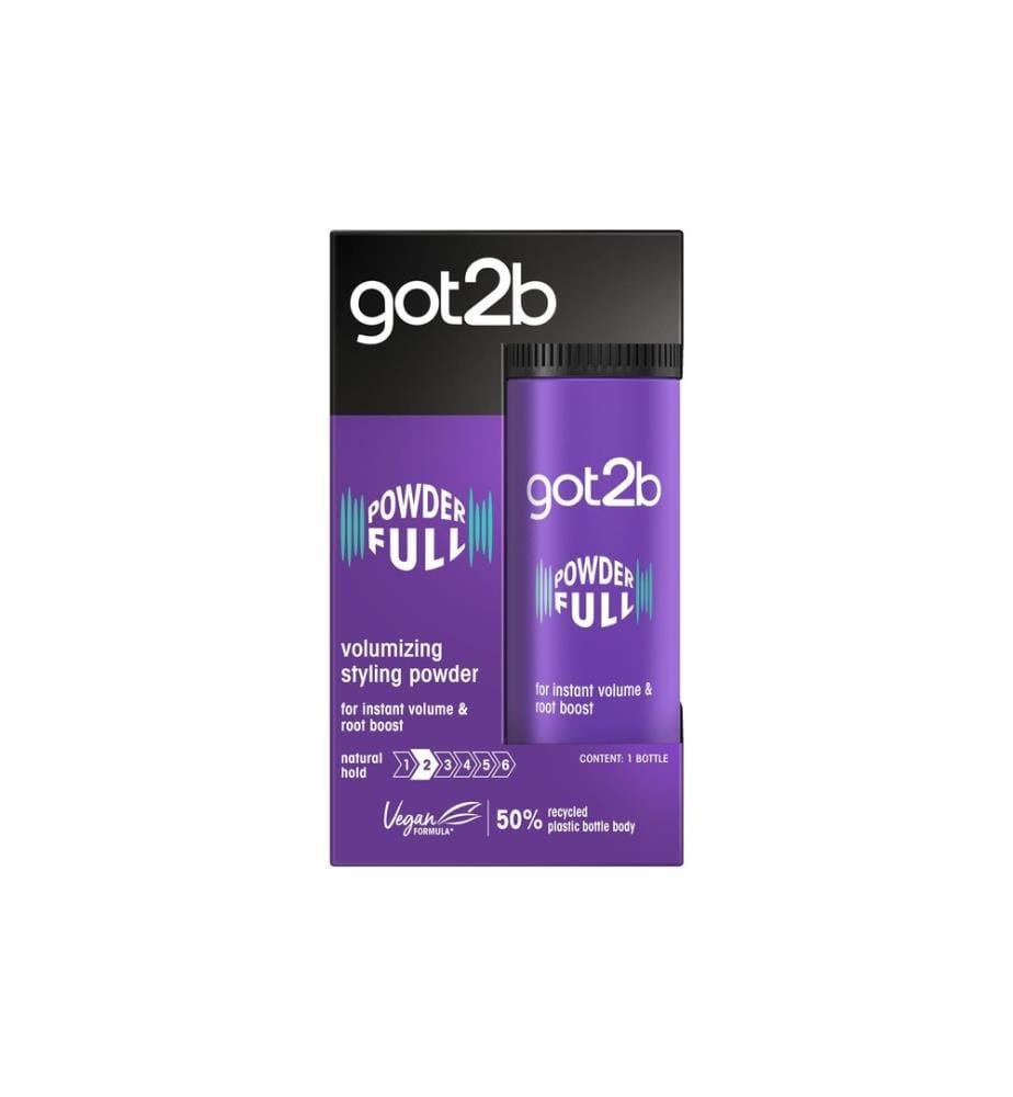 Schwarzkopf got2b - Poudre de volume Full Volumania 10 g