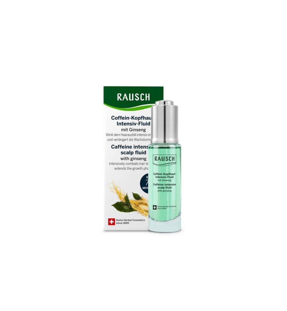 RAUSCH - Ginseng caféine 30 ml