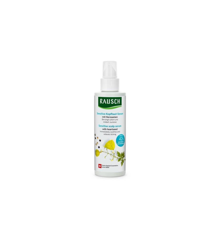 RAUSCH - Sérum tête et peau Graines de cur Sensitive 30 ml