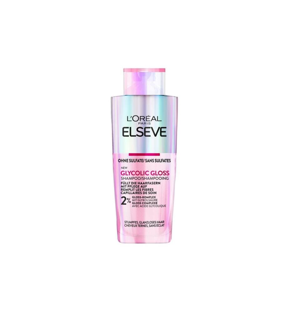 L'Oréal Elsève - Shampoo Glycolic Gloss 200 ml