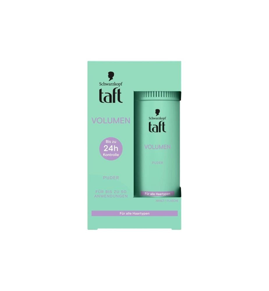 Schwarzkopf Taft - Poudre pour cheveux Volumen 10 g