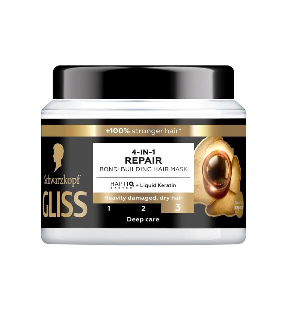 Schwarzkopf GLISS - Masque capillaire Ultimate Repair 400 ml