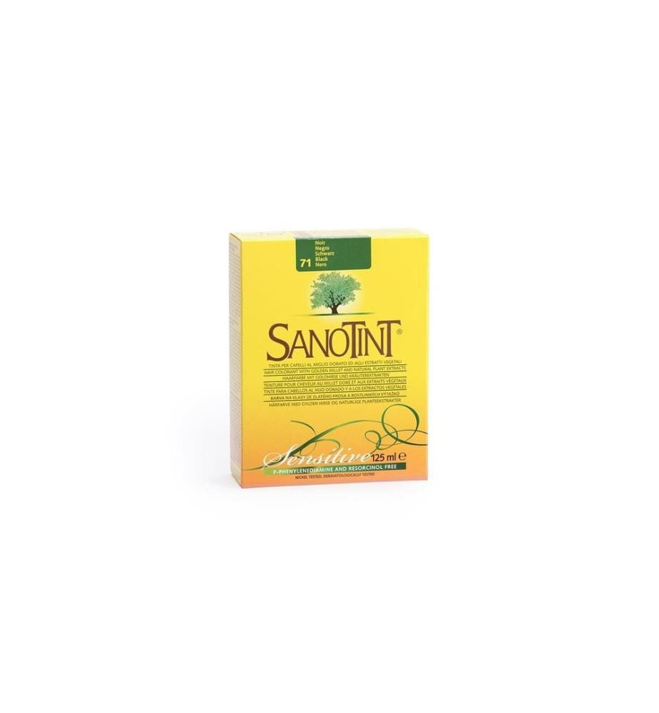 SANOTINT - Noir 125 ml