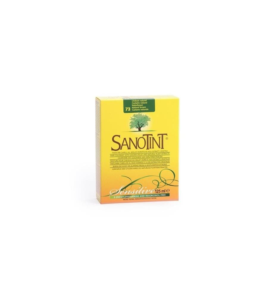 SANOTINT - Marron naturel 125 ml