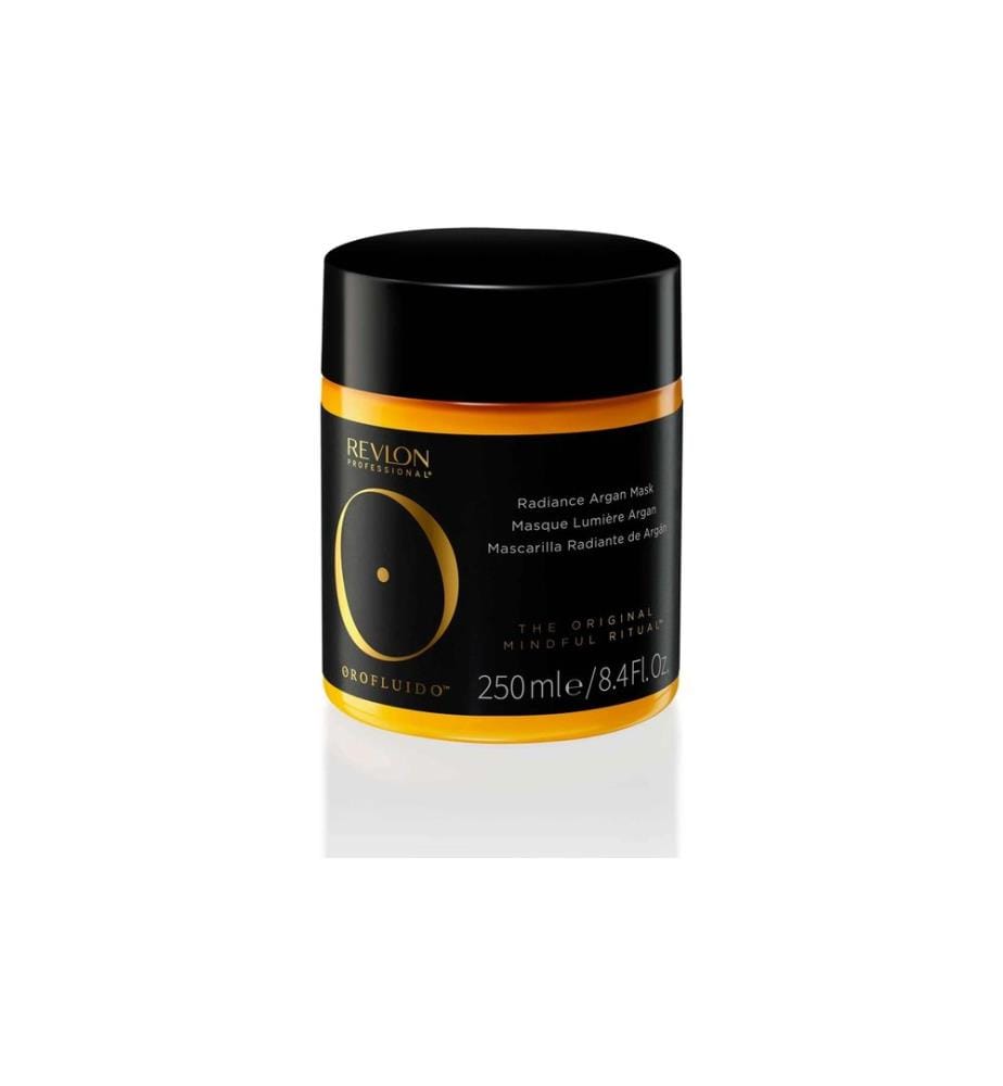 REVLON PROFESSIONAL unique one - Masque capillaire Orofluido Radiance Argan 250 ml