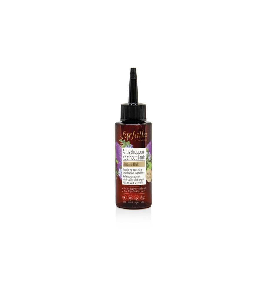 Farfalla - Cuir chevelu antipelliculaire Joazeiro Bark 100 ml