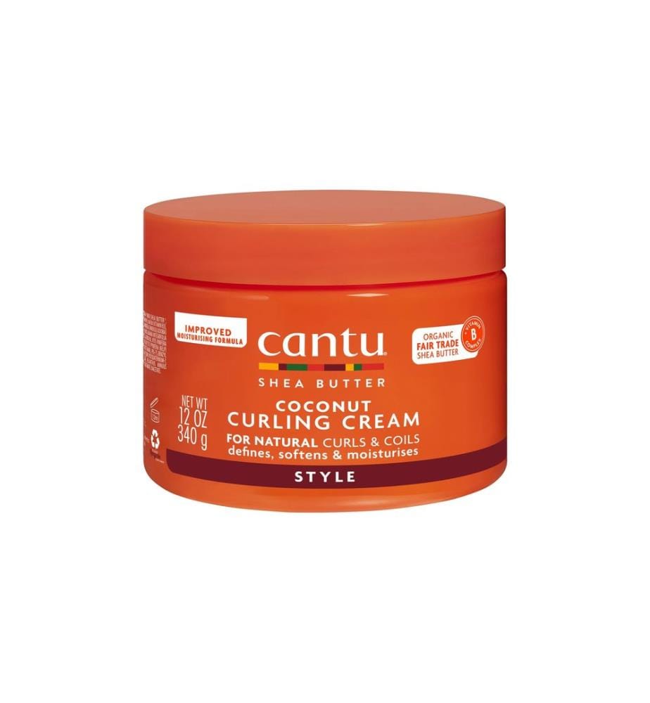 Cantu - Soin capillaire Coconut Curling Cream 340 g