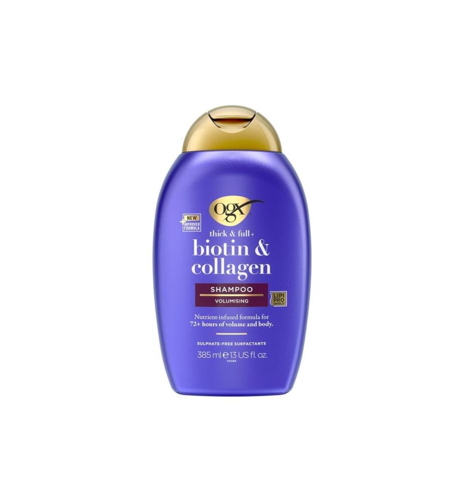 OGX - Shampoo Biotin and Collagen 385 ml