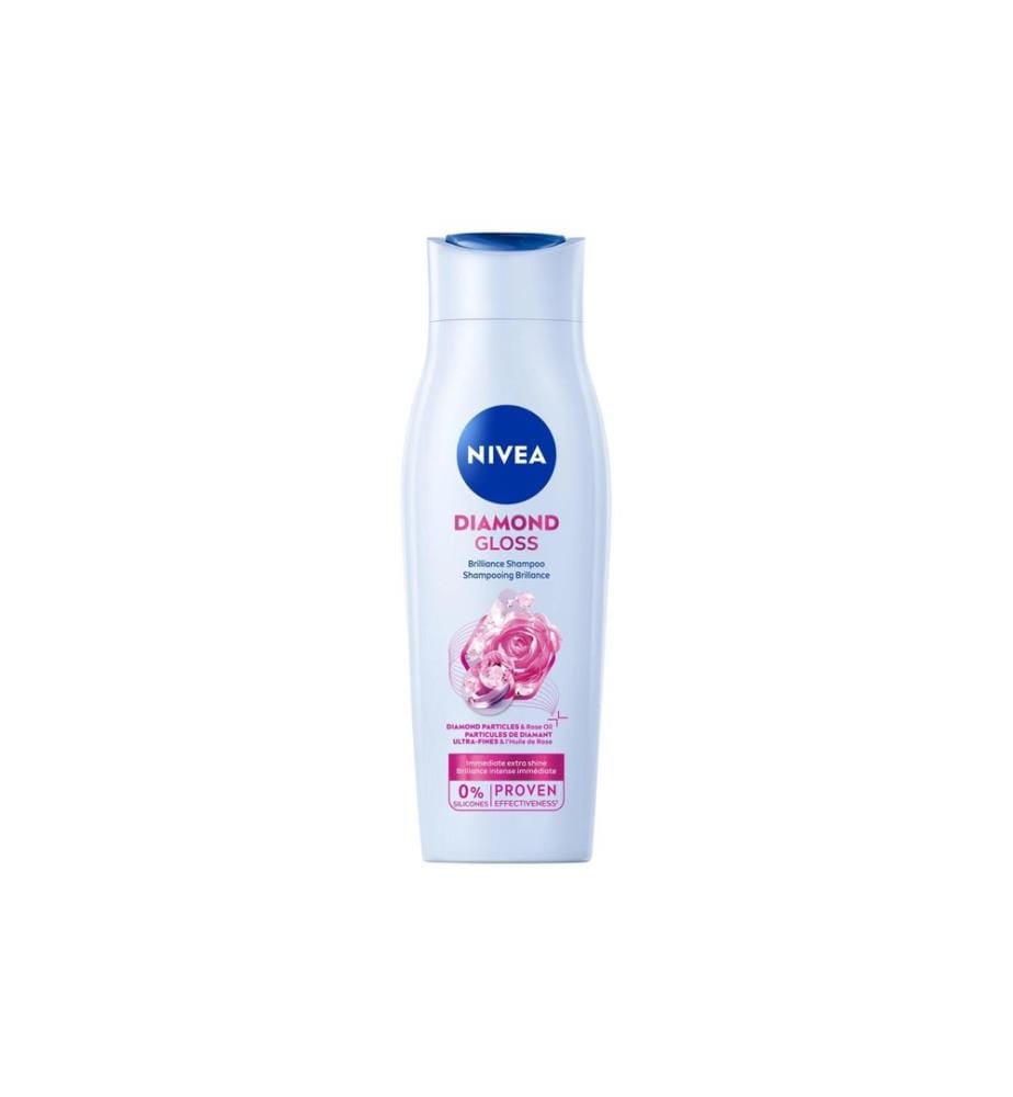 NIVEA - Shampoo Diamond Gloss 250 ml