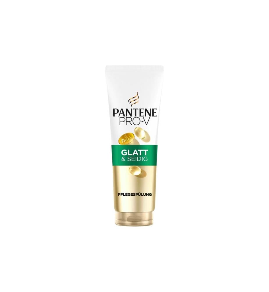 Pantene Pro-V - Après-shampoing Lisse et soyeux 350 ml