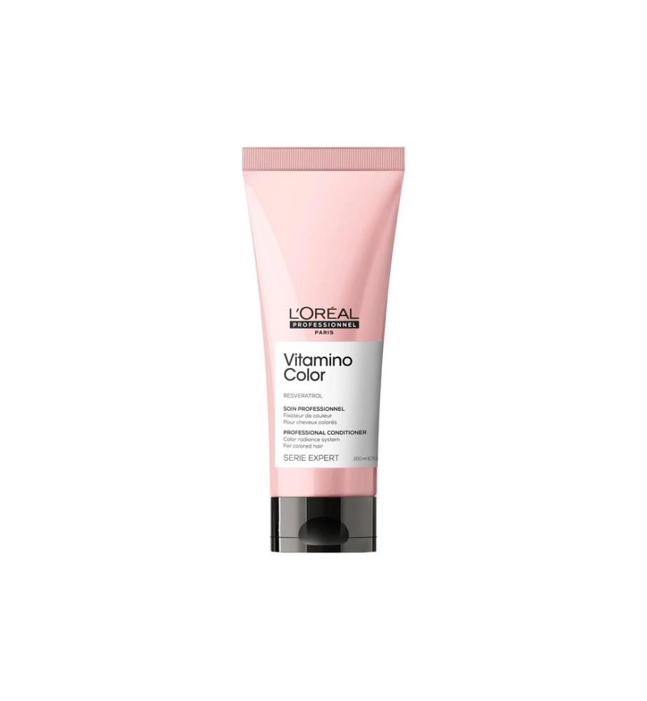 L'Oréal Professionnel - Après-shampoing Conditionneur Vitamino Color 200 ml