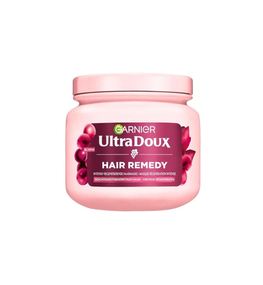 Garnier - Soin capillaire Ultra Doux Vigne Merv Mask 340 ml
