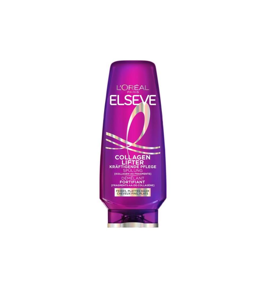 L'Oréal Elsève - Après-shampoing Colagen Lifter Soin fortifiant 200 ml