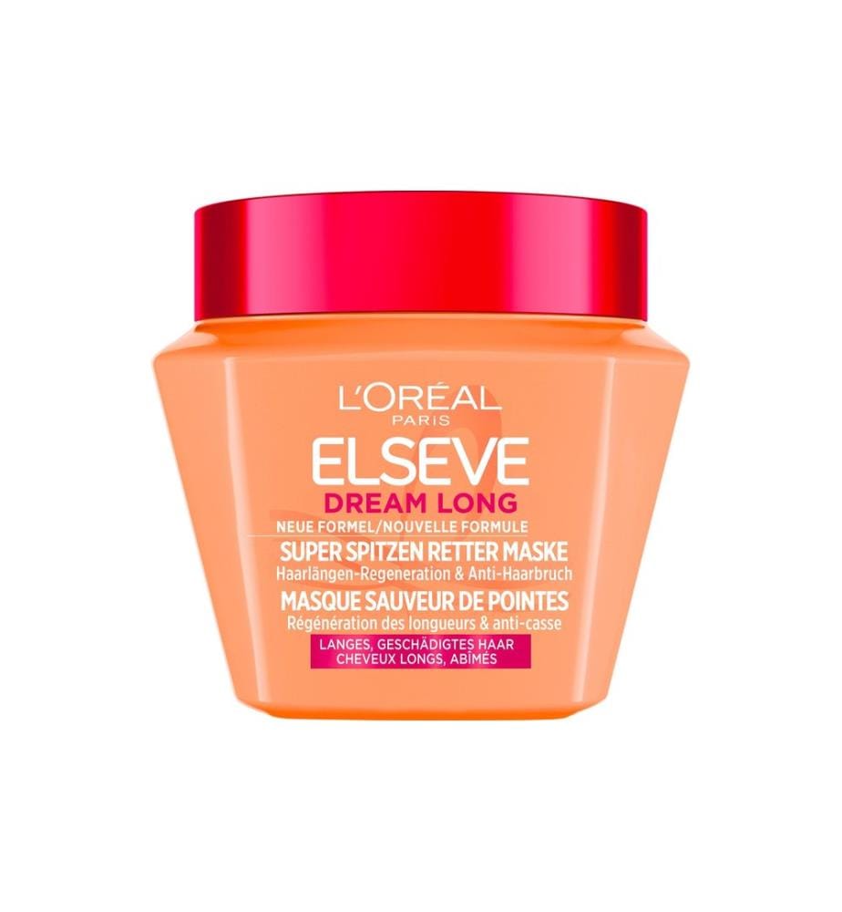 L'Oréal Elsève - Soin capillaire Masque super-constructeur Dream Long 300 ml