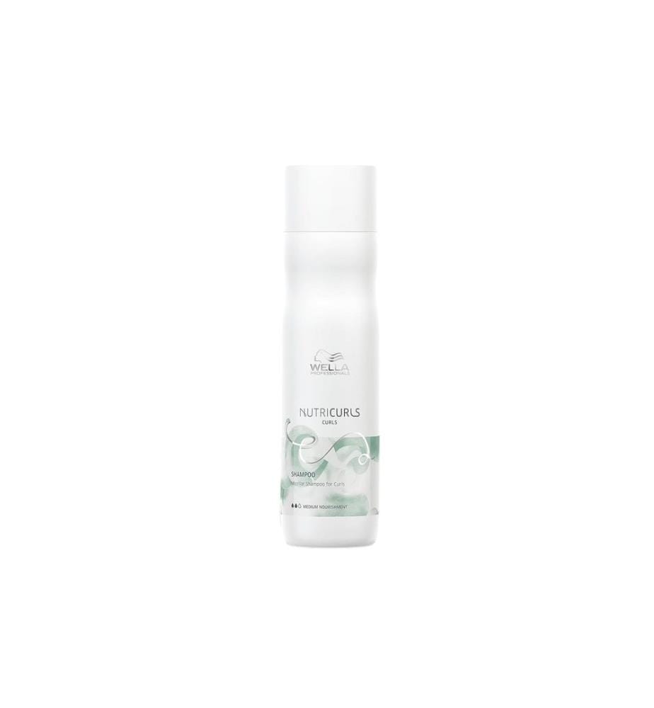 wella - Après-shampoing Nutricurls 200 ml