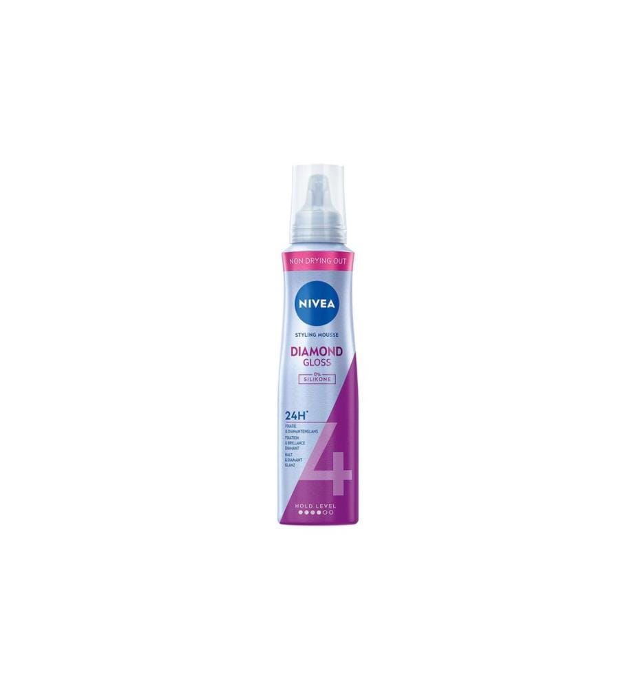 NIVEA - Diamond Gloss Care 150 ml