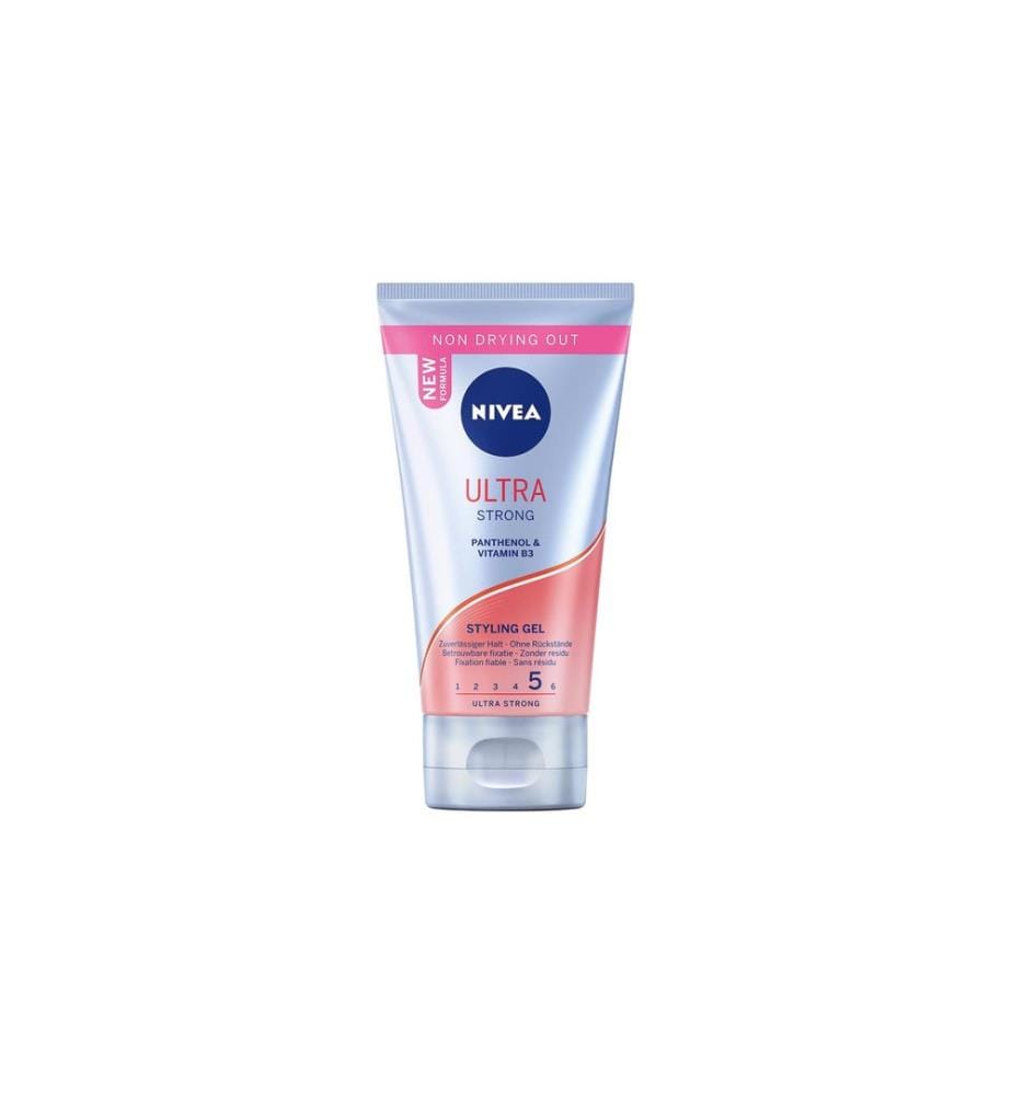 NIVEA - Ultra Strong Gel 150 ml