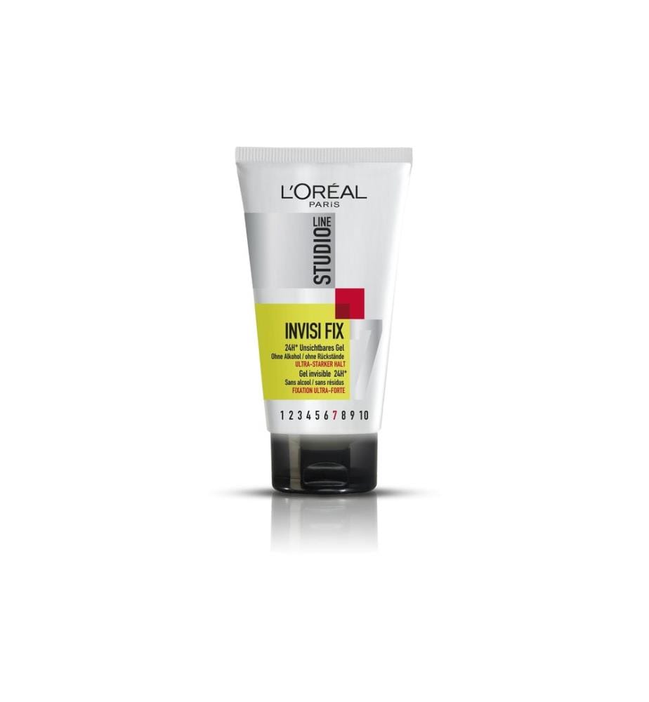 L'Oréal Paris - Gel pour cheveux Studio Line Ultra Starker Halt 150 ml