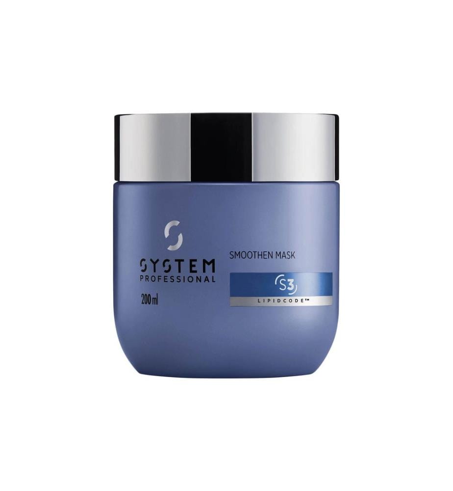 SYSTEM PREOFESSIONAL - LipidCode Smoothen Mask S3 200 ml