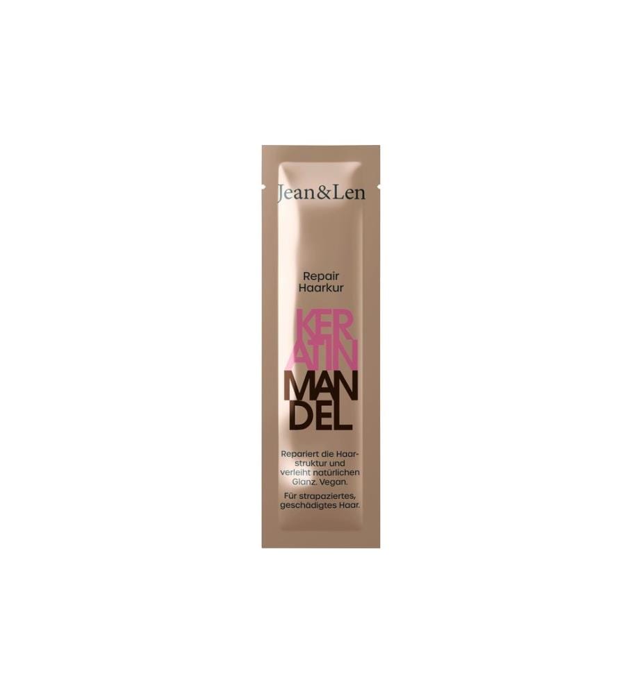 Jean & Len - Soin capillaire Repair Kératine/Amande 20 ml