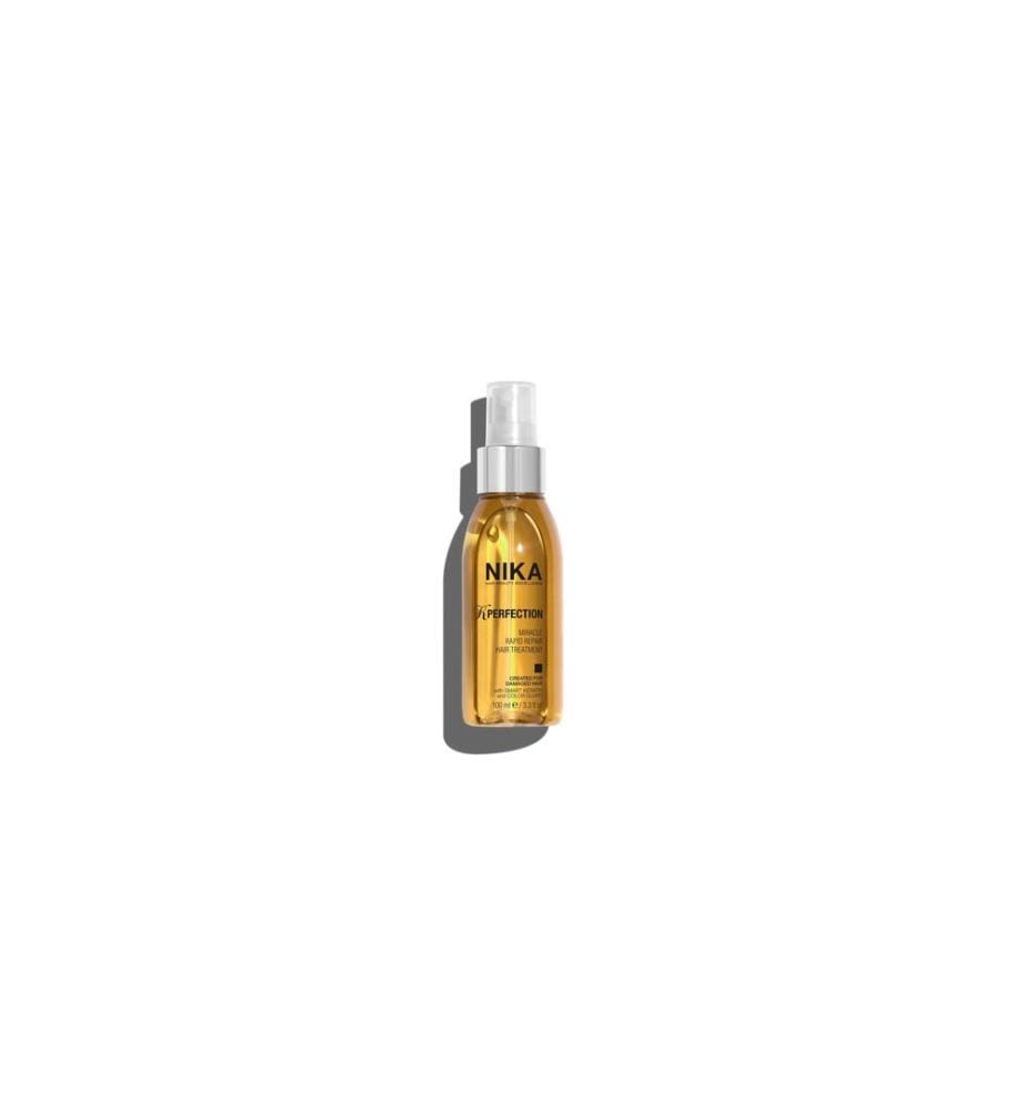 Nika - K-Perfection - Traitement reconstructeur à la kératine pure 100 ml