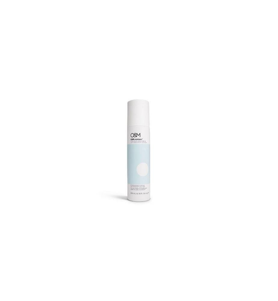 O & M - Soin capillaire COR.restore  Colour Lock Milk 200 ml