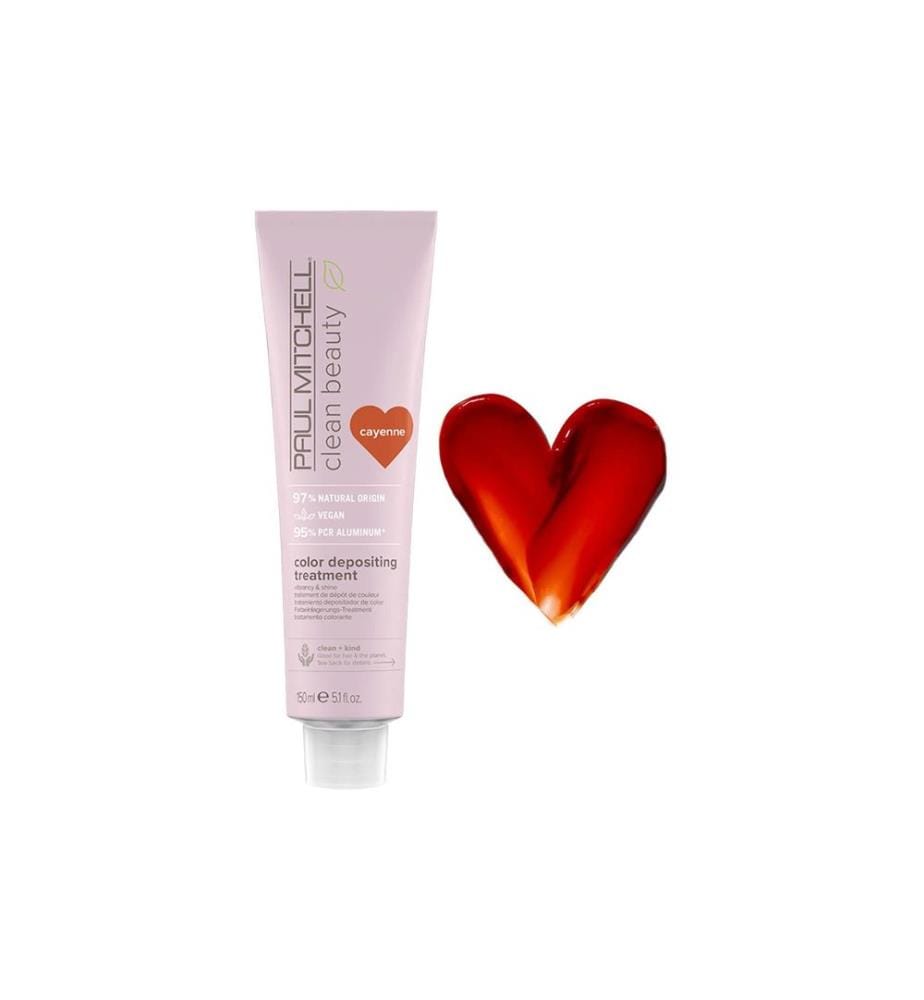 PAUL MITCHELL - Clean Beauty Color Depositing Treatment 150 ml