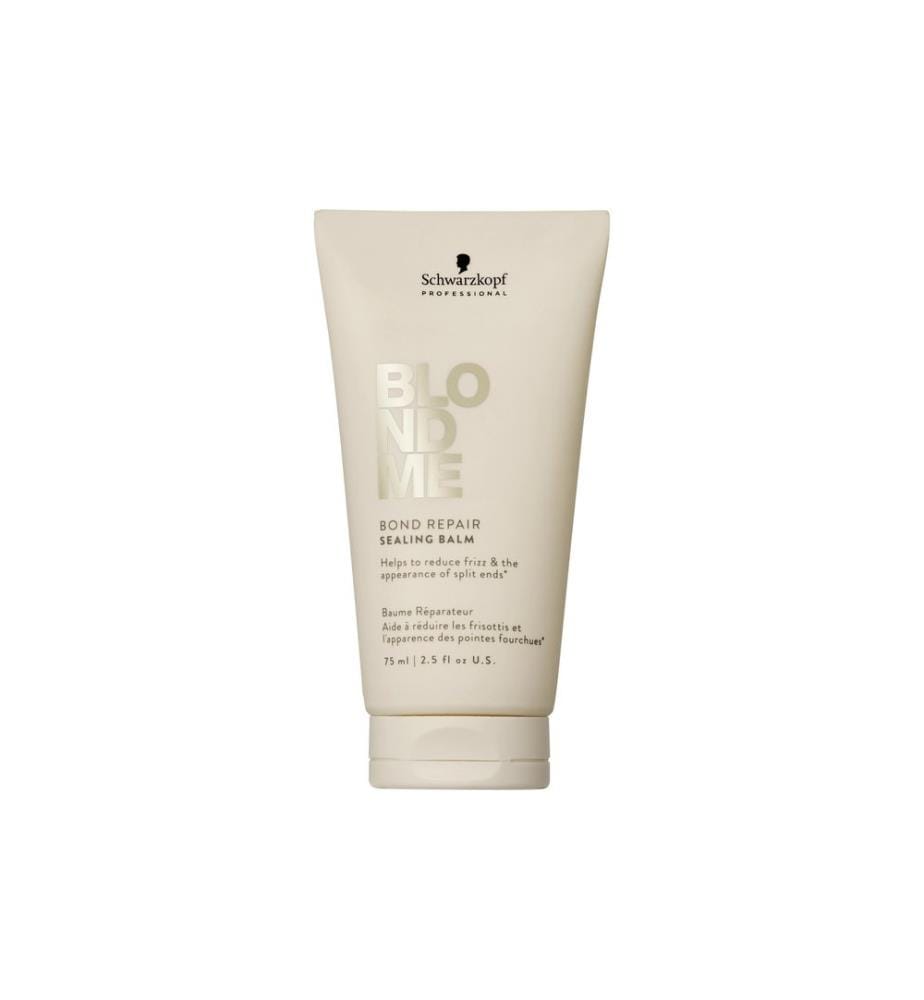 Schwarzkopf - BlondMe Bond Repair Sealing Balm 75 ml