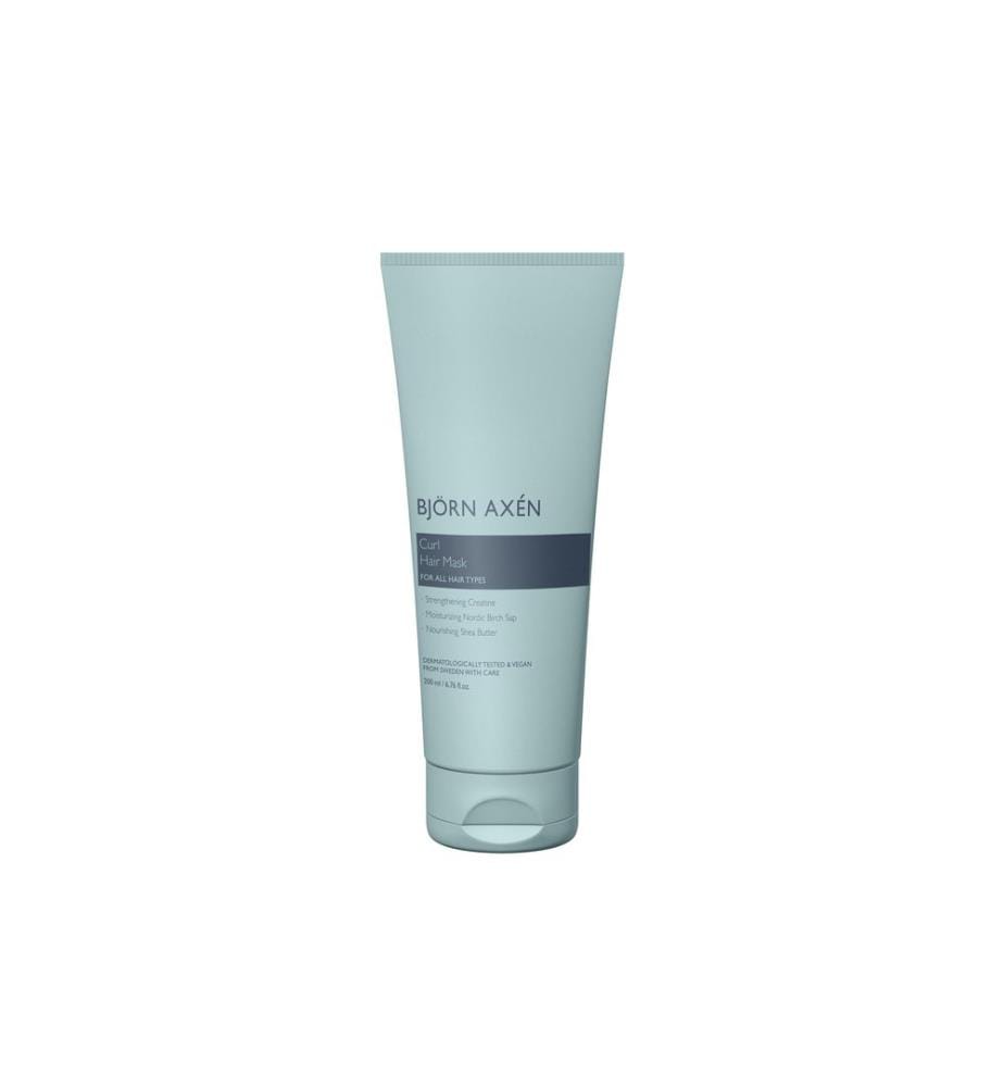 björn axén - Curl - Masque pour cheveux 200 ml