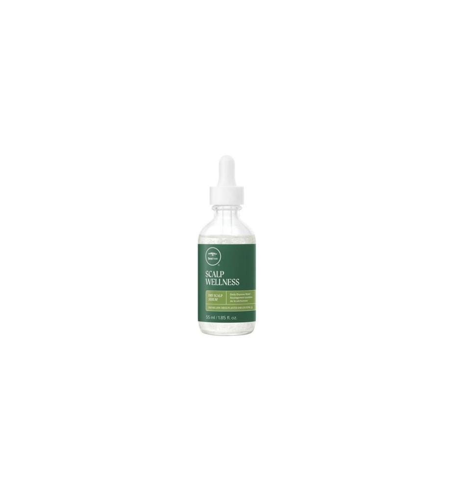 PAUL MITCHELL - Tea Tree Scalp Wellness Sérum pour le cuir chevelu sec 55 ml
