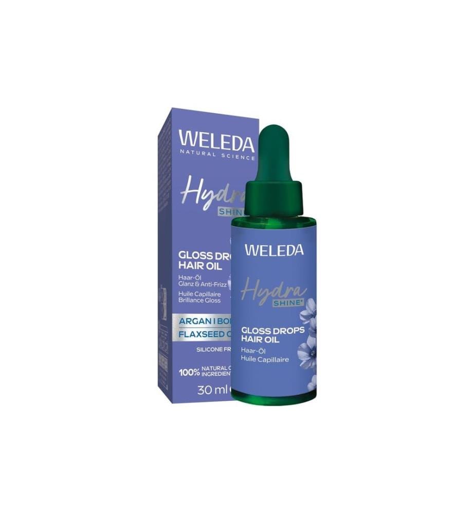 WELEDA - Hydra Shine 30 ml