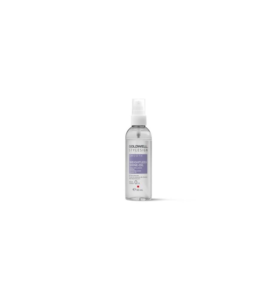 GOLDWELL - StyleSign Smooth Weightless Shine-Oil 50 ml