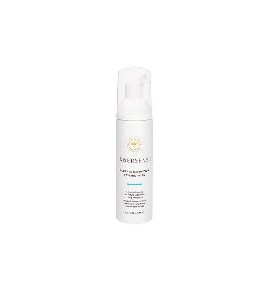 INNERSENSE - Mousse coiffante I Create Definition 70 ml