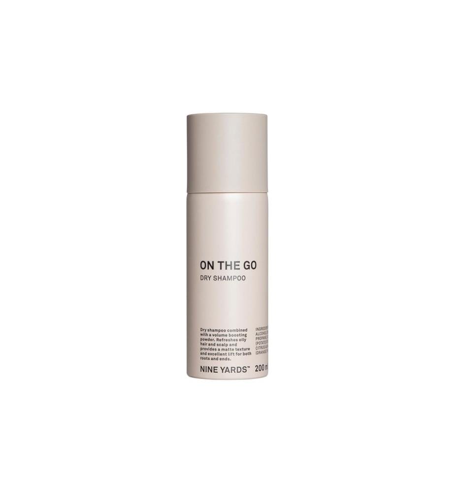 Nine Yards - En route 200 ml