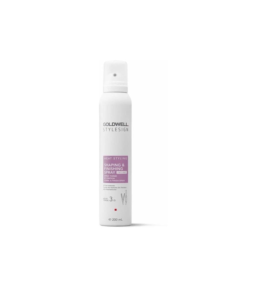 GOLDWELL - StyleSign Heat Styling Shaping & Finishing Spray 200 ml
