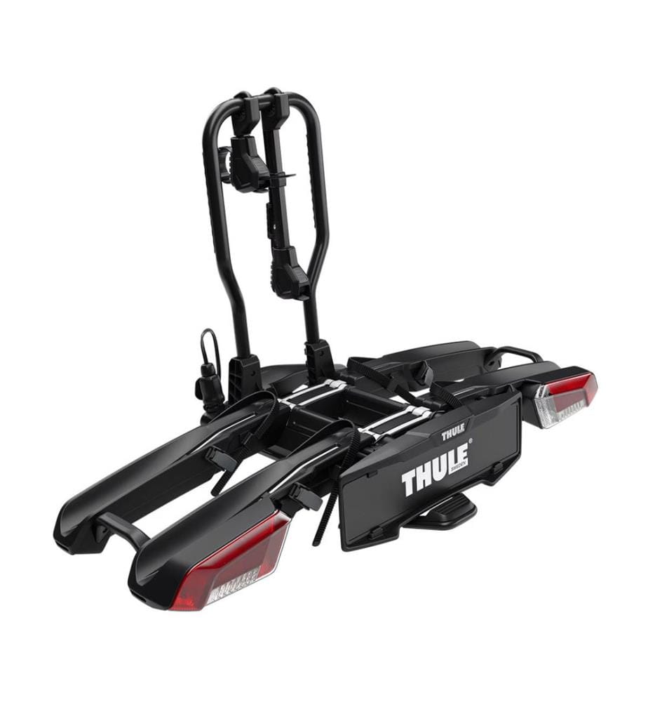 Porte-Vélos EasyFold 3 - Noir