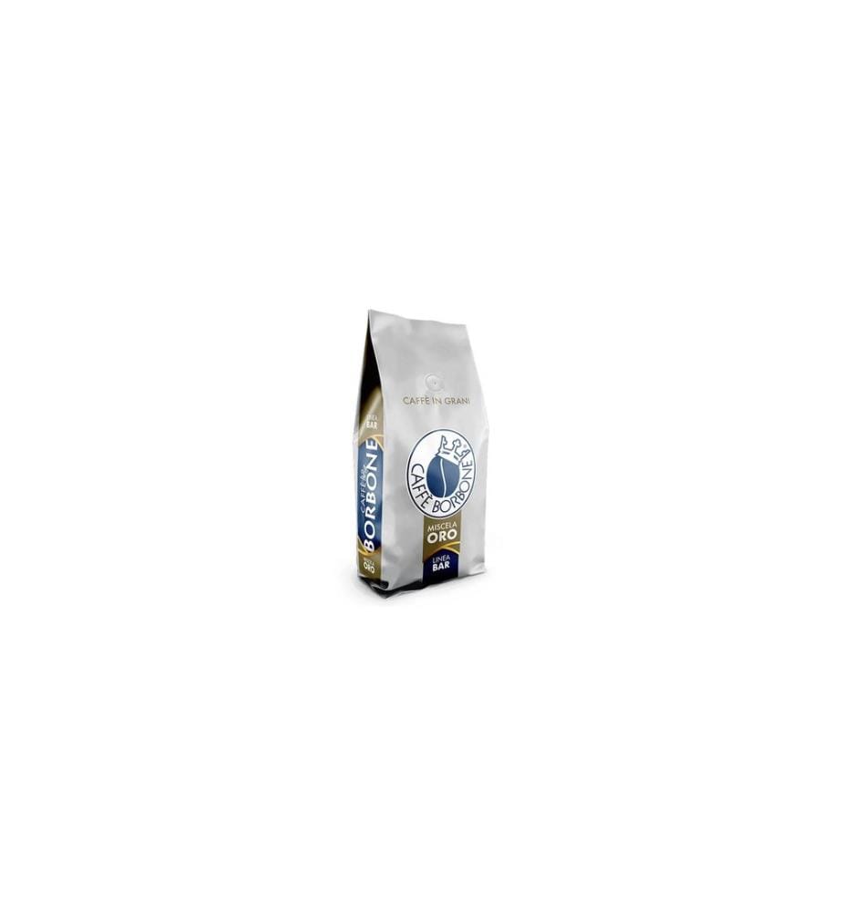 Borbone - Grains de café Miscela Oro Linea Bar 1000 g