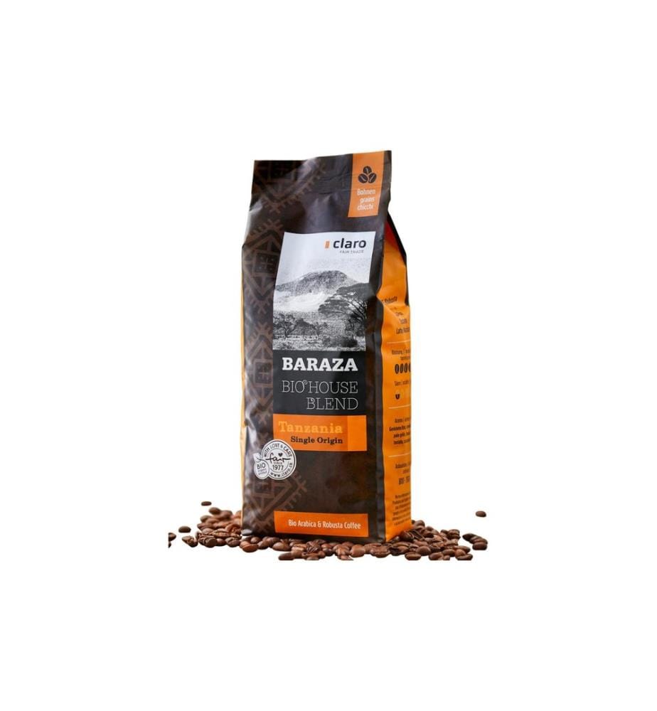 CLARO - Grains de café Baraza 500 g