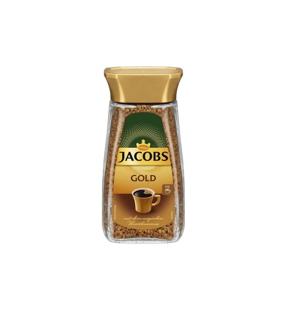 JACOBS - Café instantané Gold 200 g
