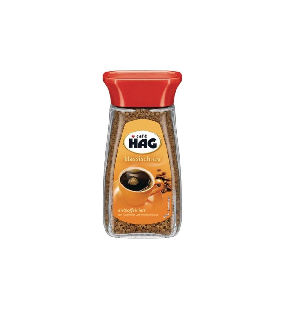 JACOBS - Café instantané Café Hag 100 g