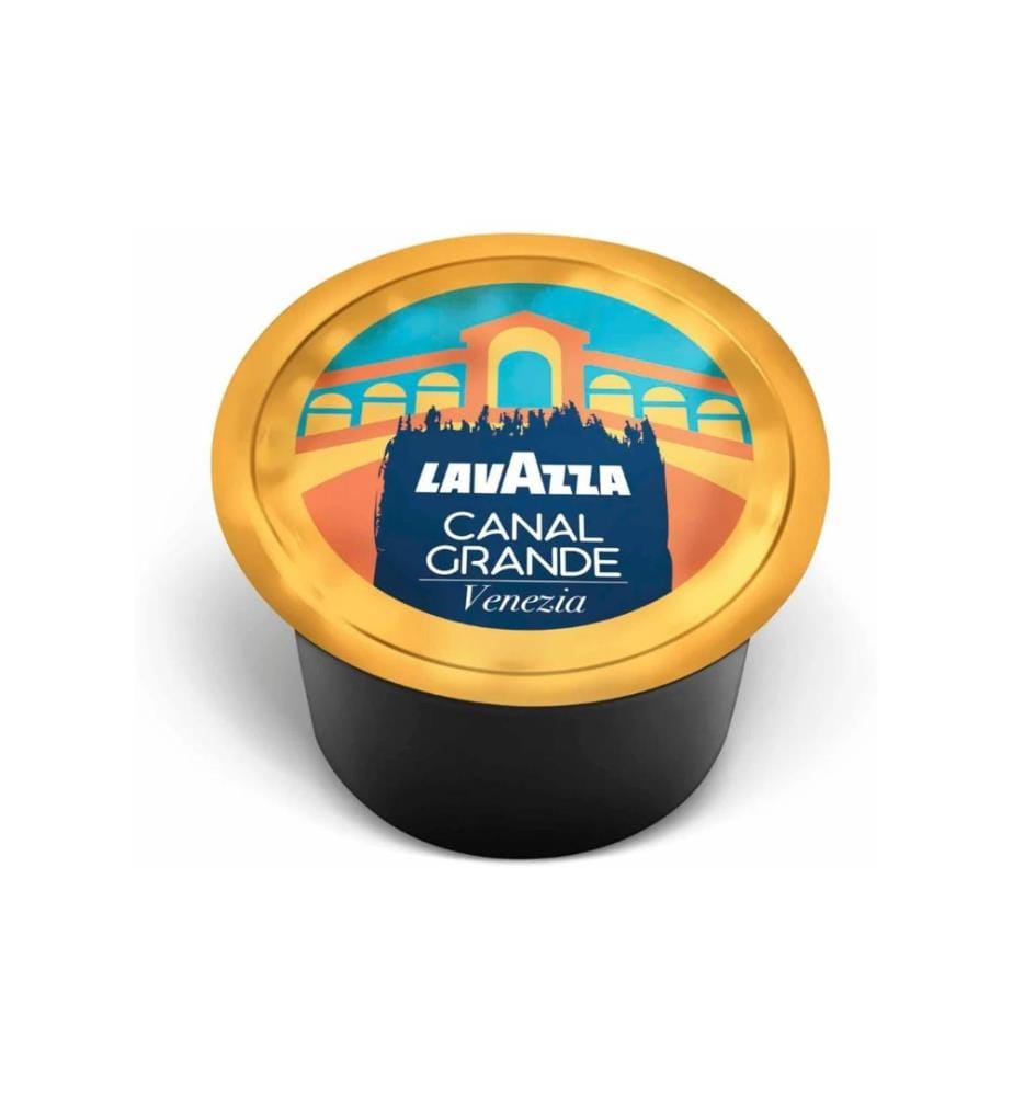 LAVAZZA - Capsules de café Blue Canal Grande 100 Pièce/s