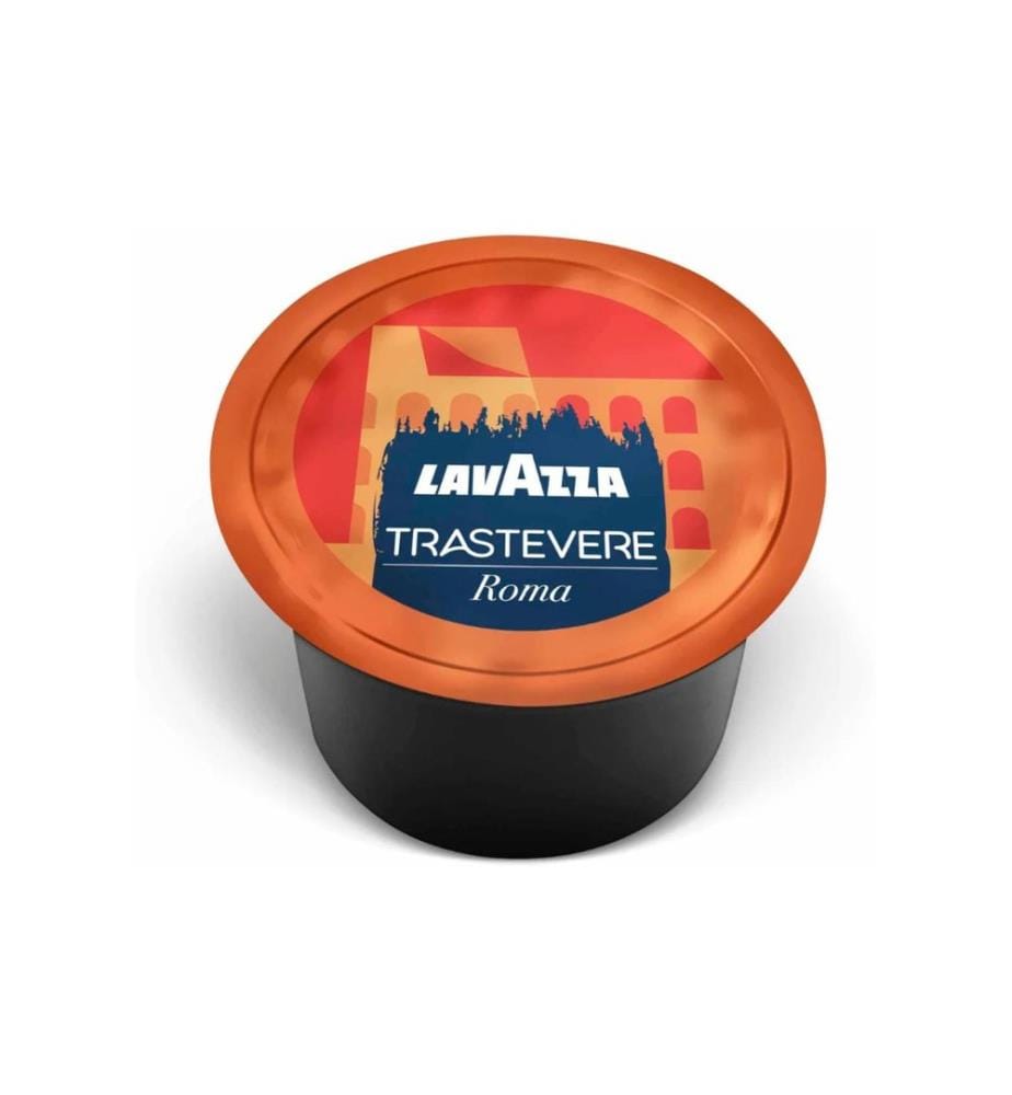 LAVAZZA - Capsules de café Blue Trastevere 100 Pièce/s