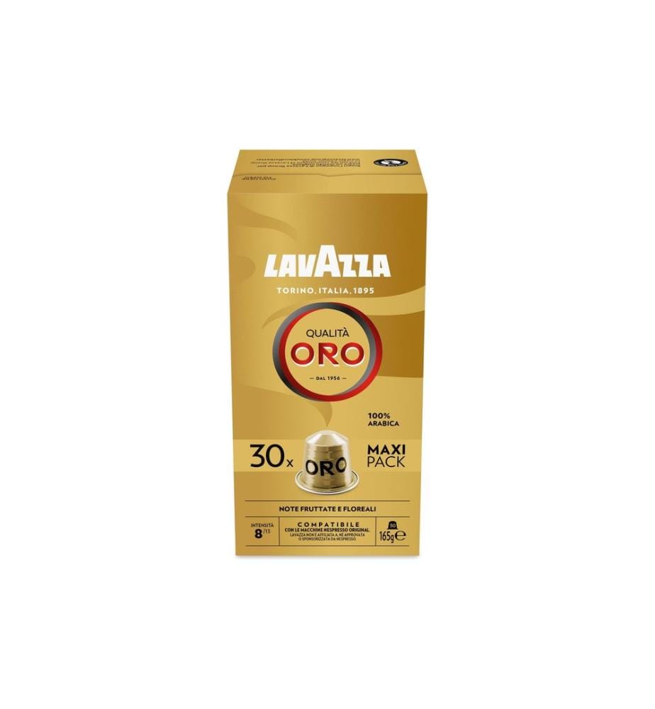 LAVAZZA - Capsules de café Café Qualità Oro 30 Pièce/s