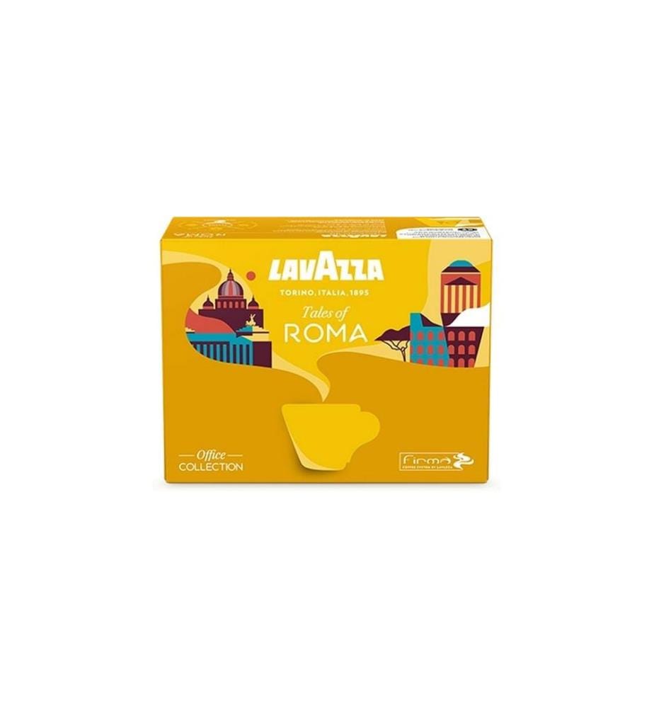 LAVAZZA - Capsules de café Société TOI Roma 48 Pièce/s
